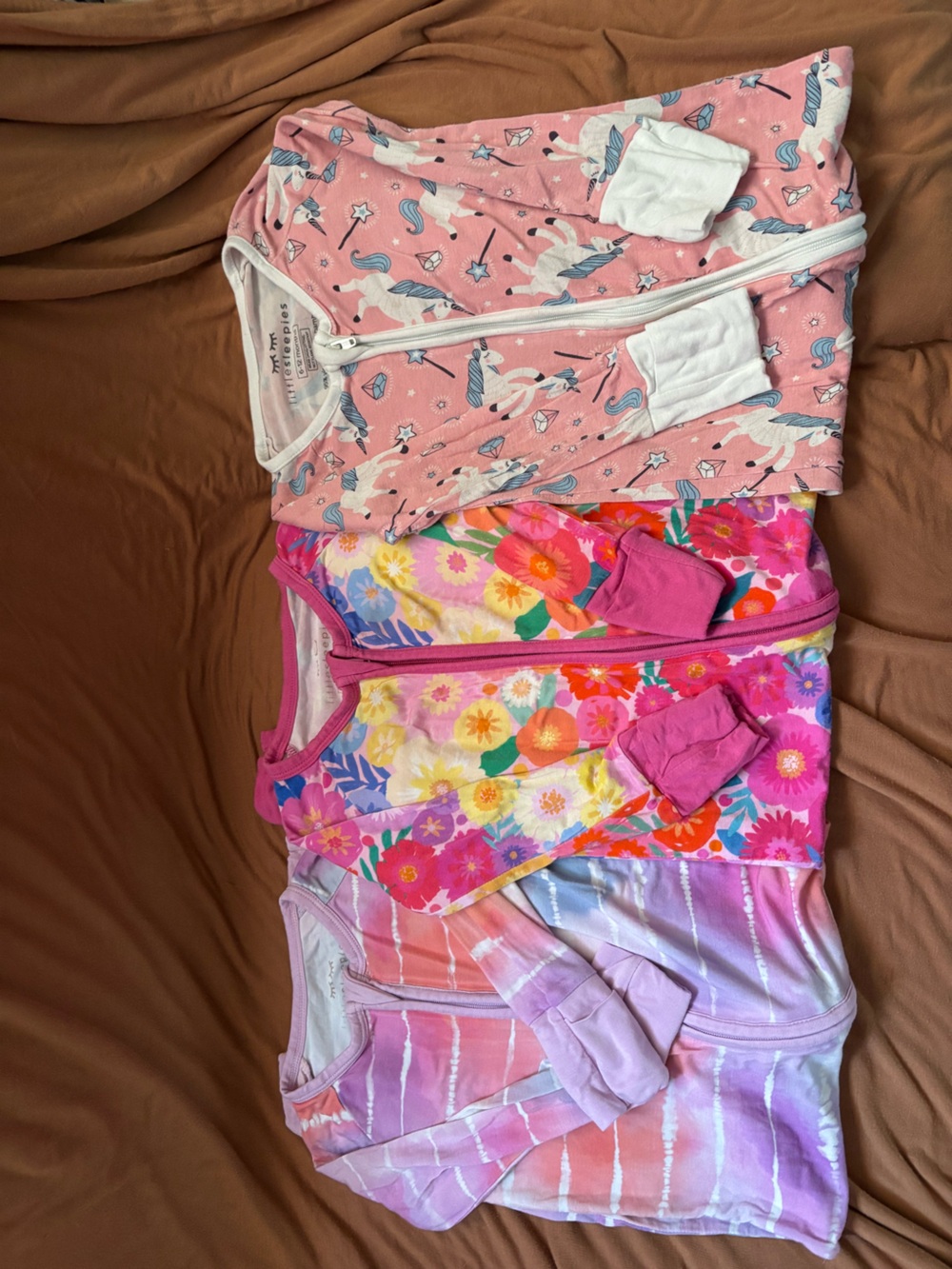 Little Sleepies bundle